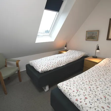 酒店 洛兰岛酒店 诺尔巴勒