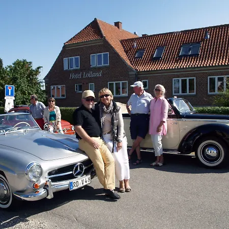 酒店 洛兰岛酒店 3*